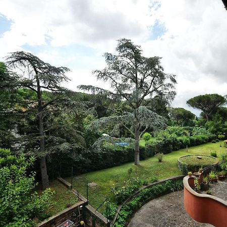 Villa Roma '900 Affitta Camere Extérieur photo