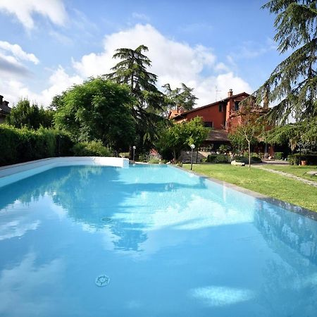 Villa Roma '900 Affitta Camere Extérieur photo