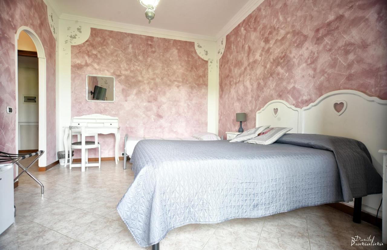 Villa Roma '900 Affitta Camere Extérieur photo