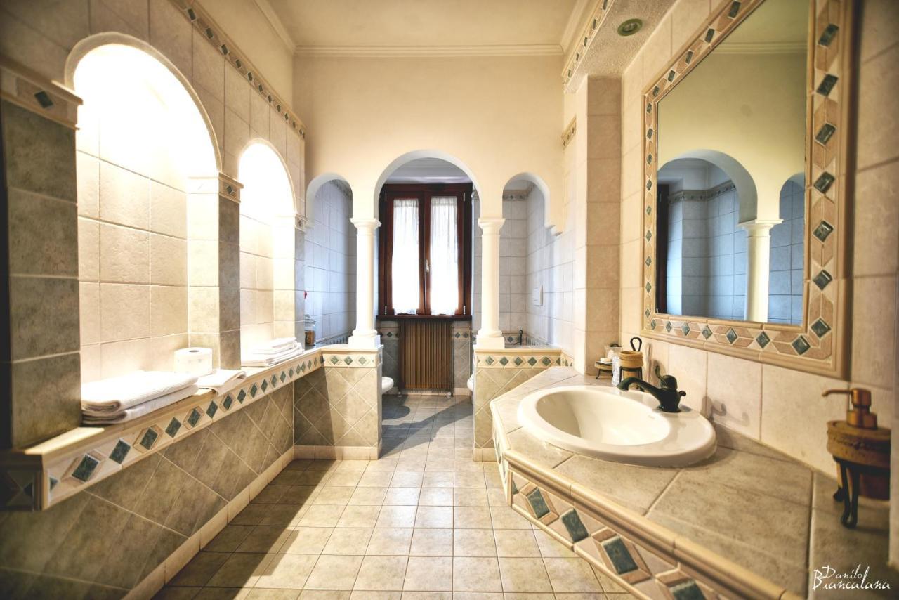 Villa Roma '900 Affitta Camere Extérieur photo