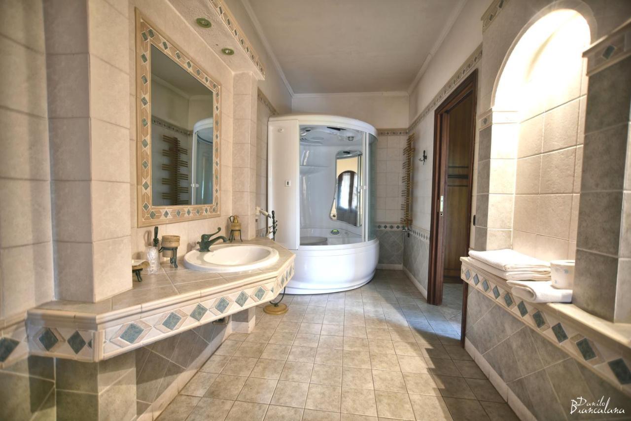 Villa Roma '900 Affitta Camere Extérieur photo