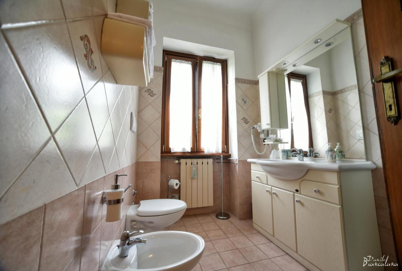 Villa Roma '900 Affitta Camere Extérieur photo