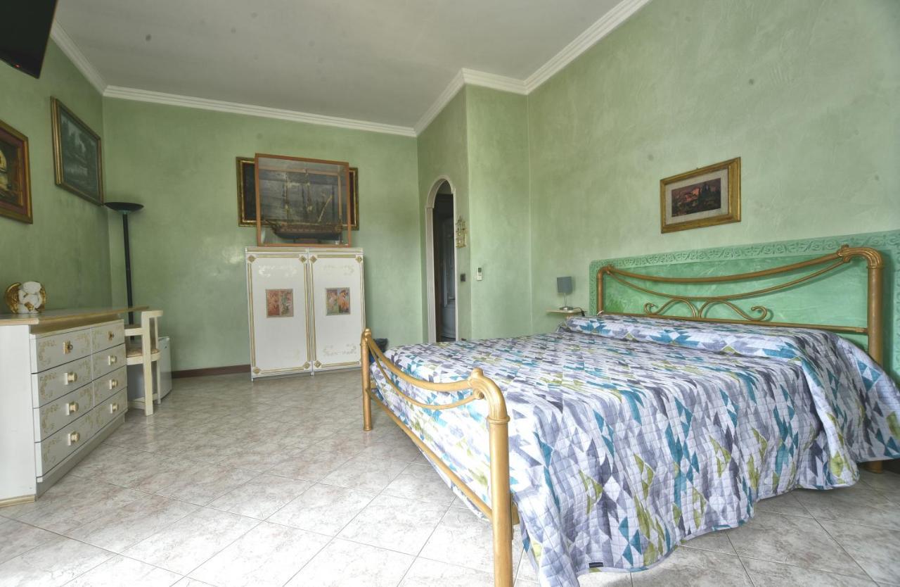 Villa Roma '900 Affitta Camere Extérieur photo