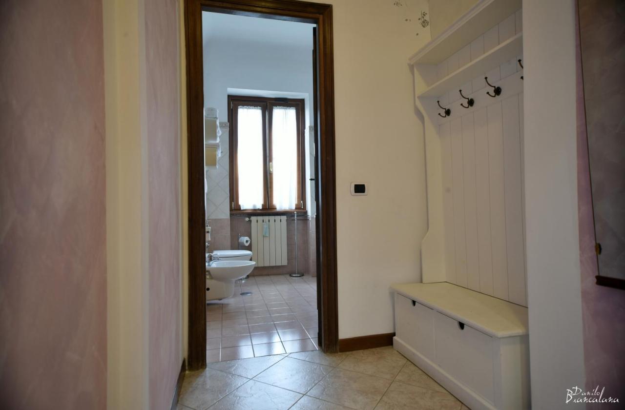 Villa Roma '900 Affitta Camere Extérieur photo