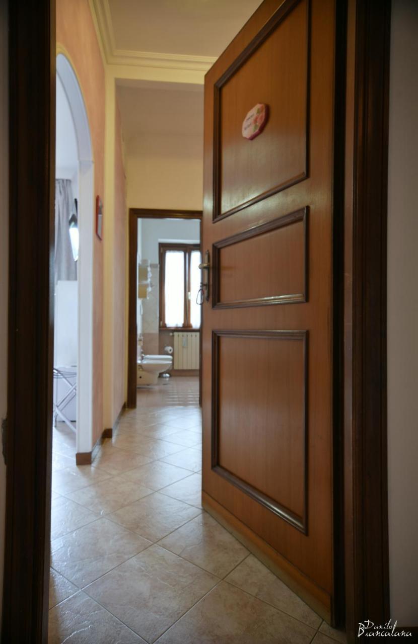 Villa Roma '900 Affitta Camere Extérieur photo