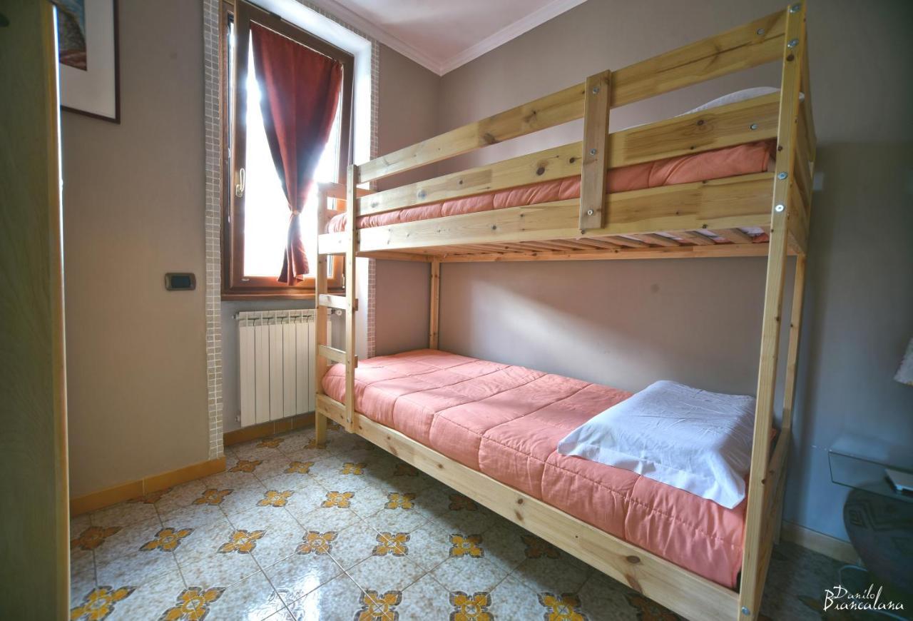 Villa Roma '900 Affitta Camere Extérieur photo