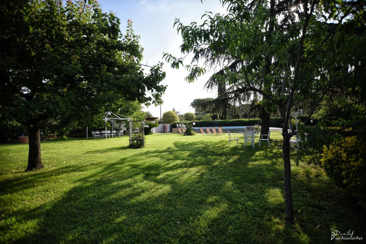 Villa Roma '900 Affitta Camere Extérieur photo