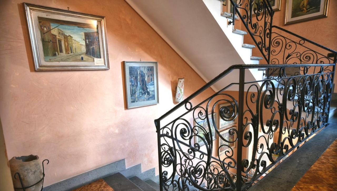 Villa Roma '900 Affitta Camere Extérieur photo