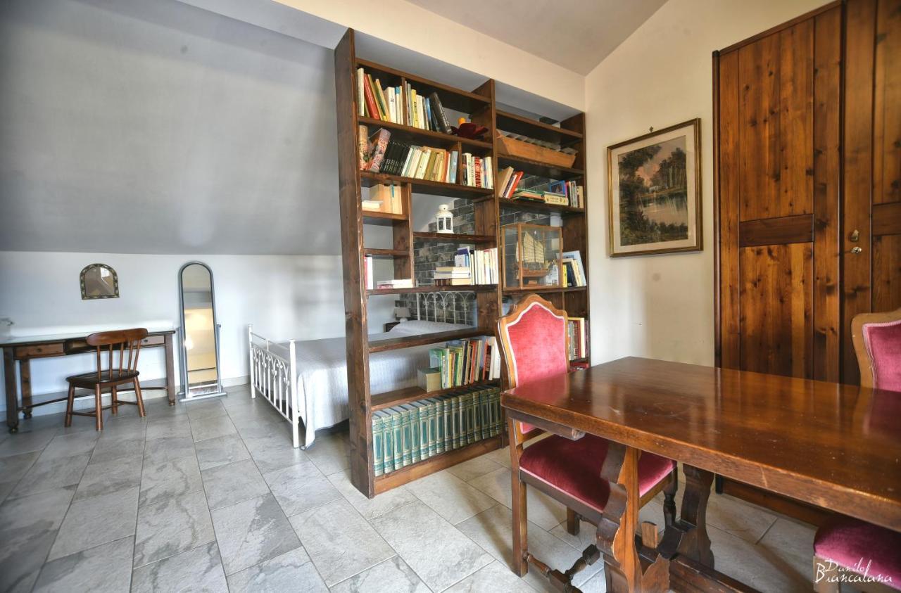 Villa Roma '900 Affitta Camere Extérieur photo