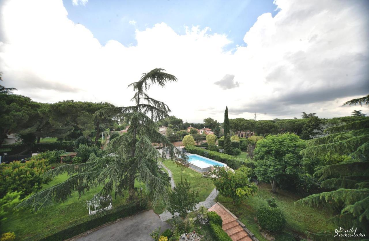Villa Roma '900 Affitta Camere Extérieur photo