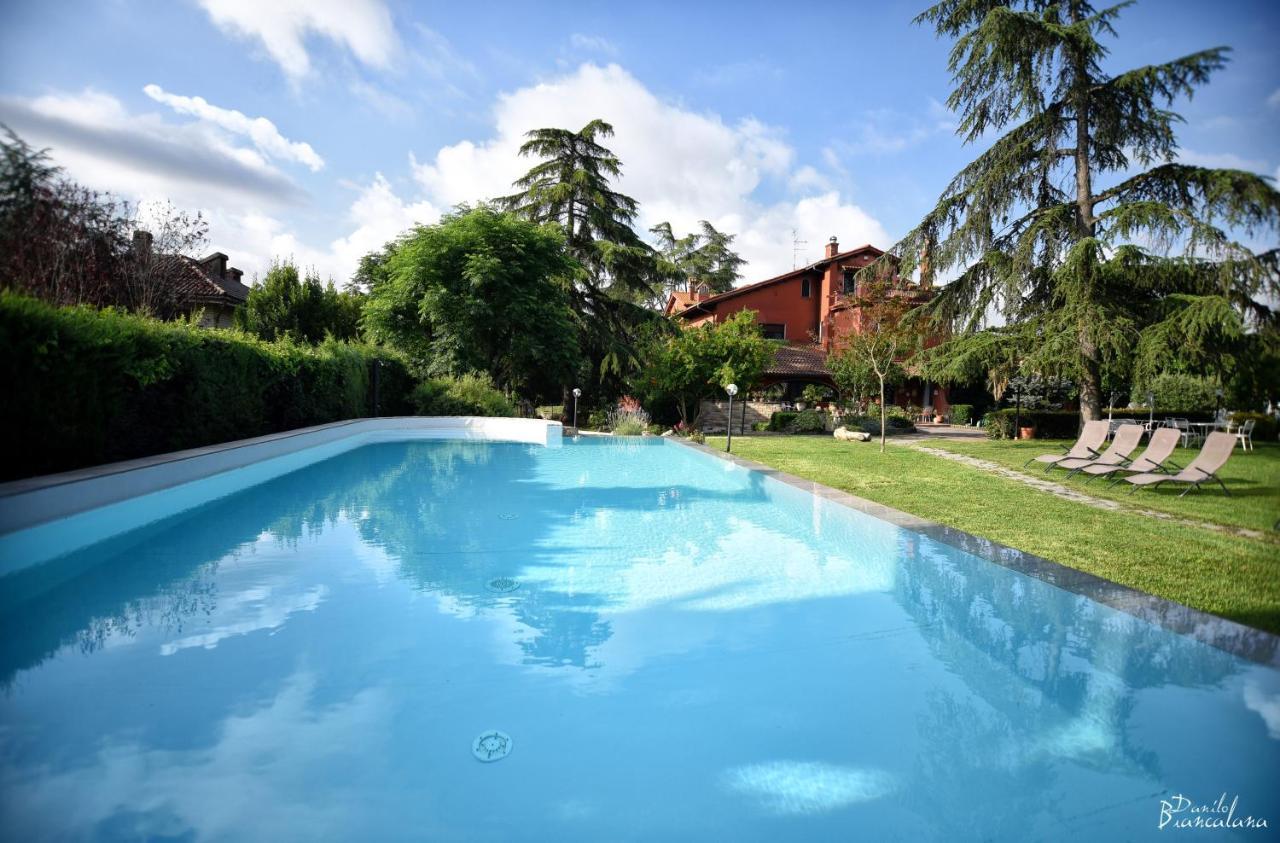 Villa Roma '900 Affitta Camere Extérieur photo