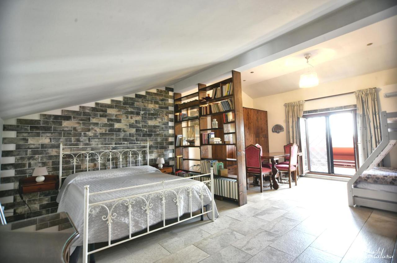 Villa Roma '900 Affitta Camere Extérieur photo