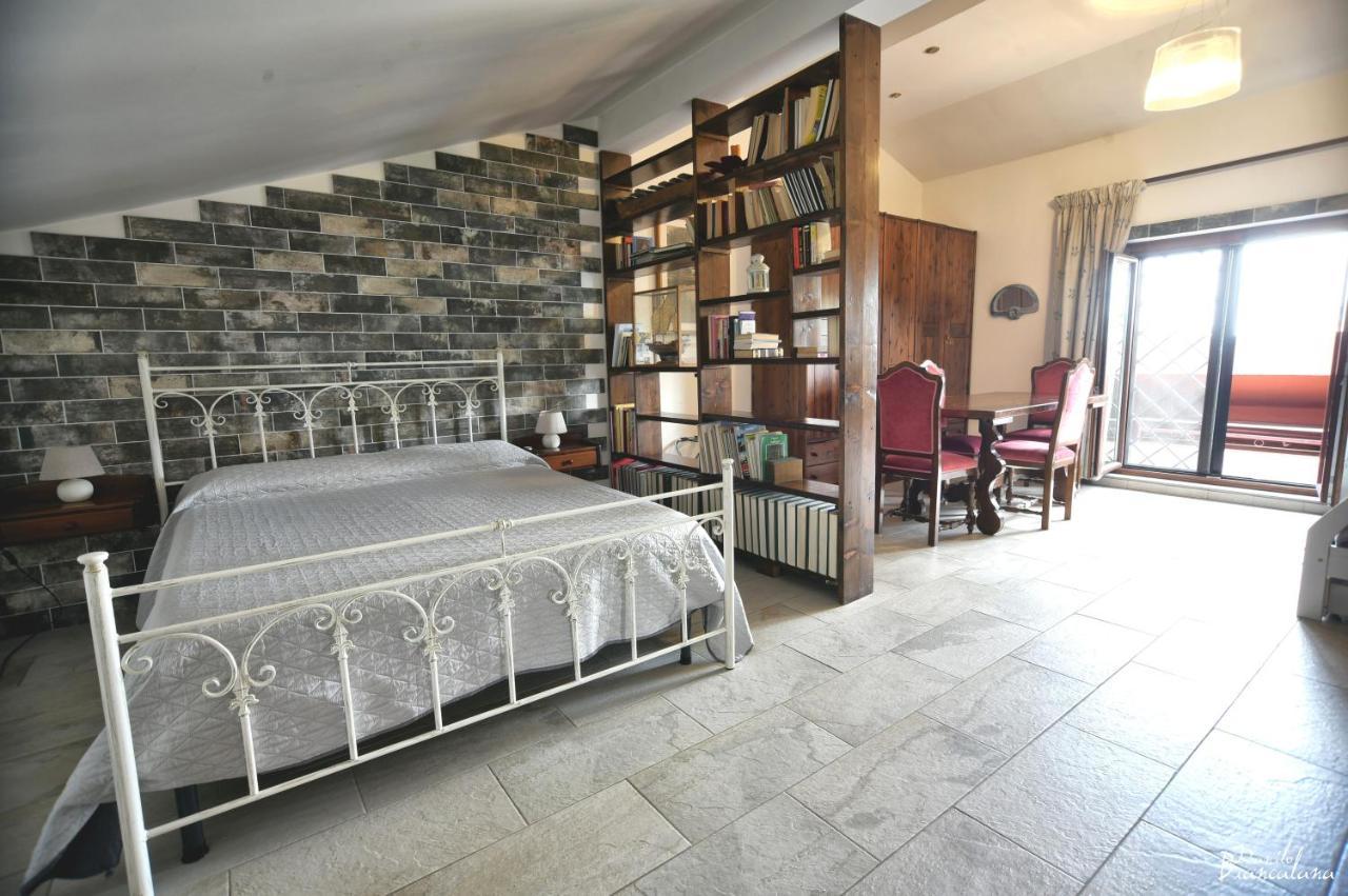Villa Roma '900 Affitta Camere Extérieur photo