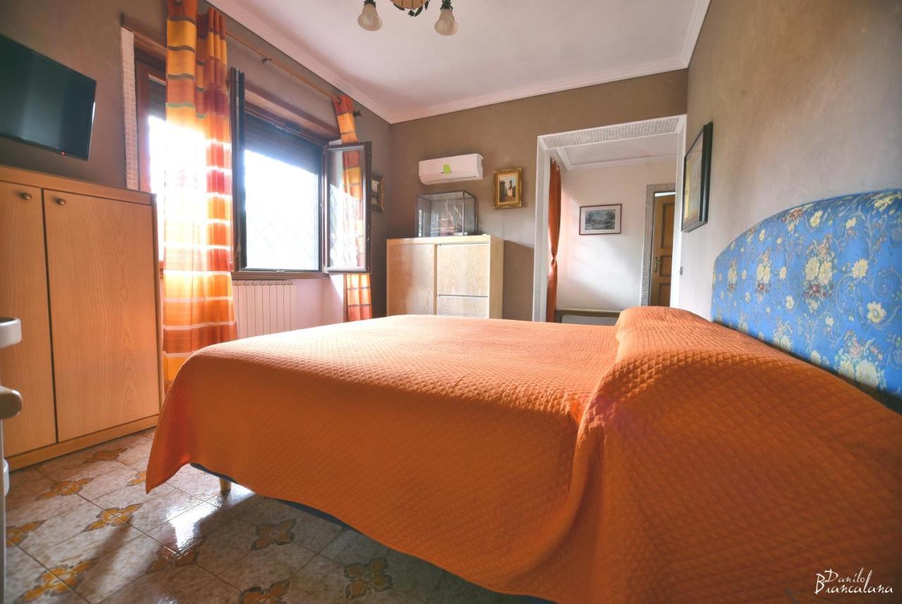 Villa Roma '900 Affitta Camere Extérieur photo