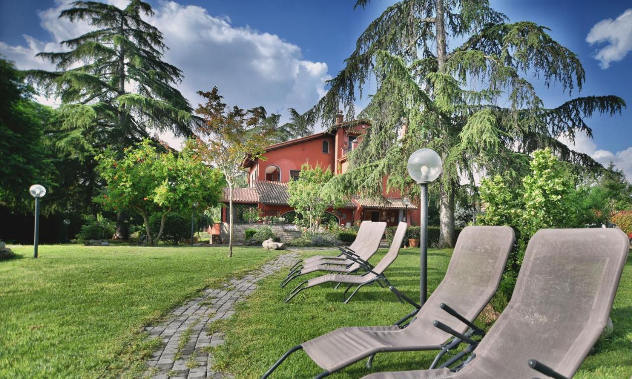 Villa Roma '900 Affitta Camere Extérieur photo
