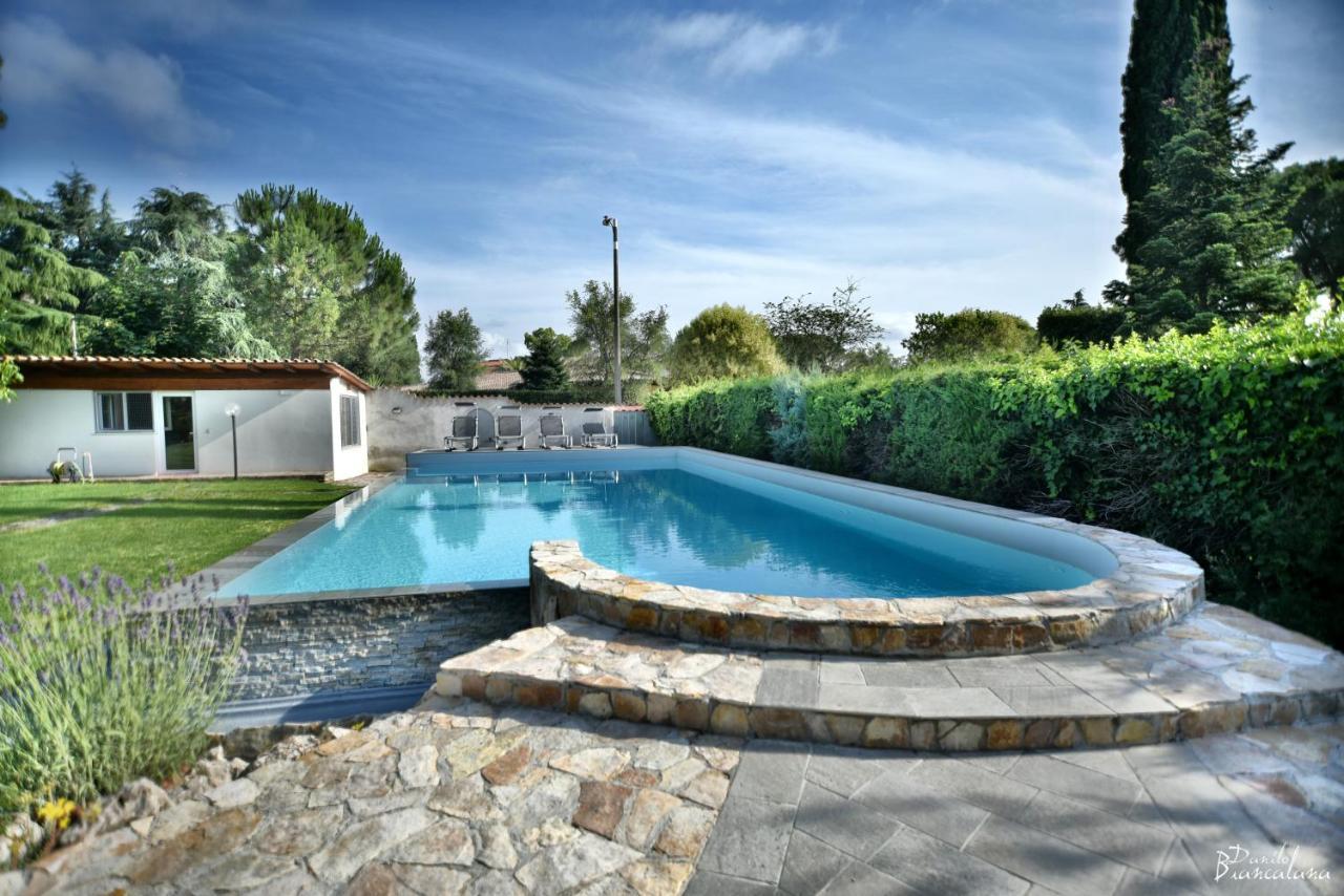 Villa Roma '900 Affitta Camere Extérieur photo
